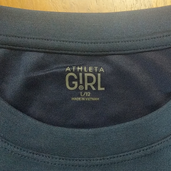 Athleta Girl Finish Strong Sweatshirt - Picture 6 of 6